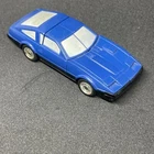 GoBots 1984 Toy Bandai Transforming Blue Car