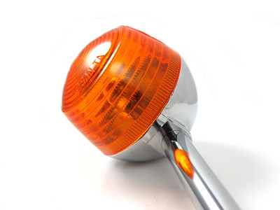 Rear Turn signal Indicator Flasher for Suzuki 80-91 FA50 FA50x Shuttle Scooter 