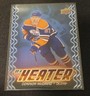 2024-25 Upper Deck On a Heater Series 2 Connor McDavid Edmonton Oilers #OH-12