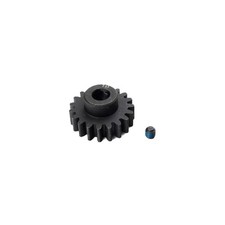 Losi Pinion Gear 19T 1.5M 8mm D Steel 5IVE-TE LOS-3733