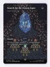 Search for the Frozen Esper (Showcase) MTG Final Fantasy: Through the Ages (FCA)
