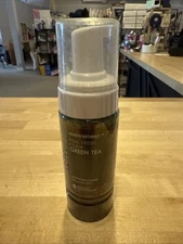 Real Fresh Foam, Green Tea, 5.64 oz (160 g)
