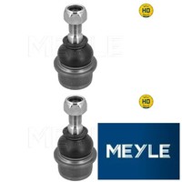 2X Trag-/FüHrungsgelenk Meyle 2160100006/HD FüR Iveco