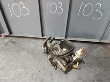VW Golf II MK2 19E Drosselklappe Drossel Klappe Original