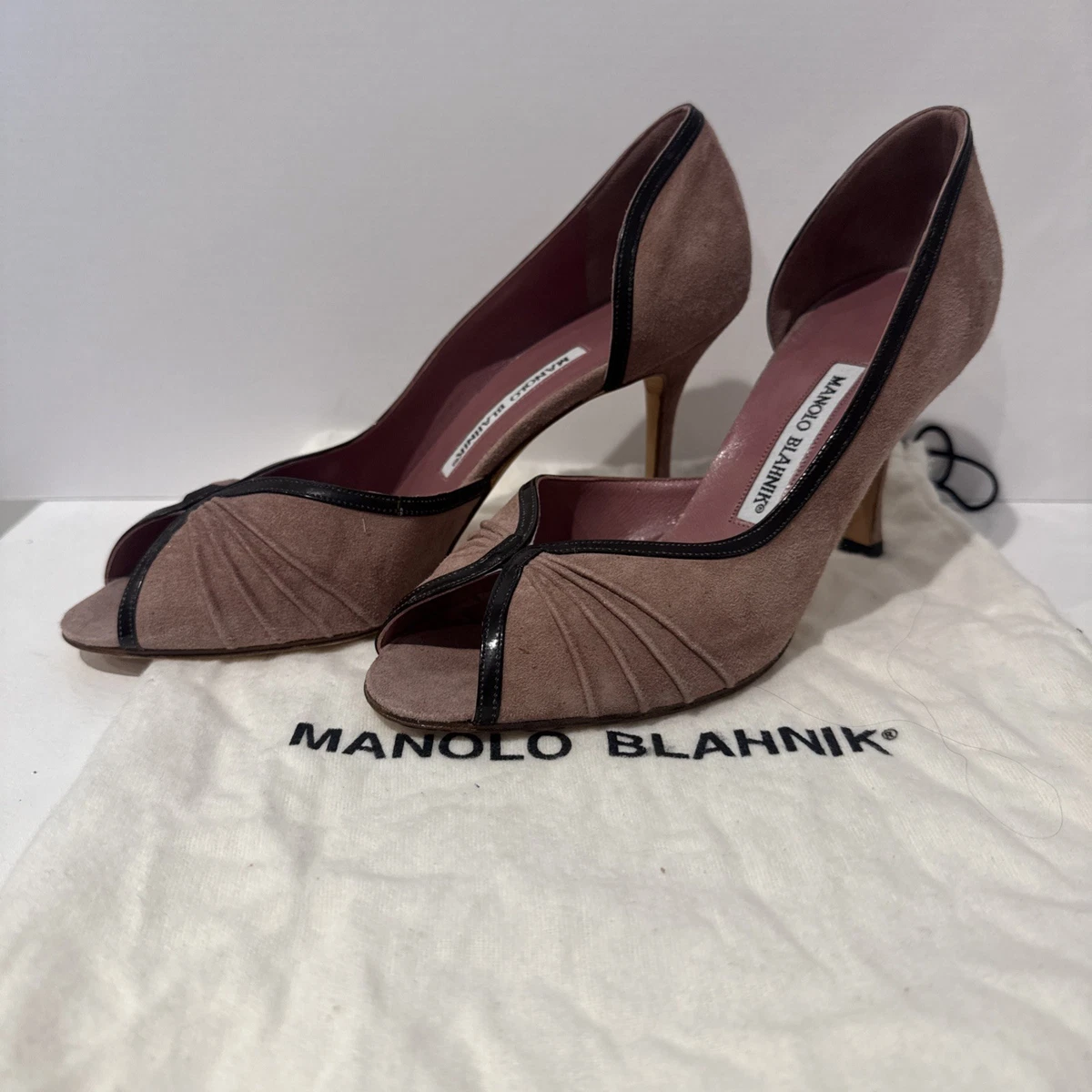 【新品未使用】MANOLO BLAHNIK 38 25+ Manolo Blahnik 38 for sale | Updated Oct 2026