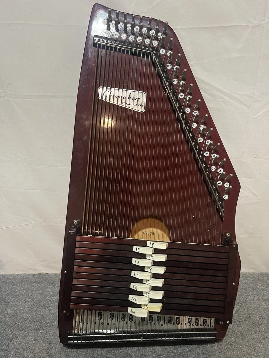 Chromaharp Vintage String Instruments for sale | eBay