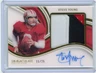 Steve Young - 2023 Panini Immaculate Patch Premium Patch Auto 15/25