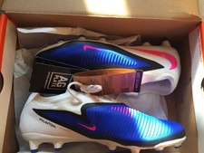 Nike Phantom 6 Low Elite AG-Pro Soccer Cleats Blue HQ2317-446 U.S Men 7 Wmn 8.5
