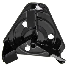 CUB CADET 684-06276-0637 Black 12" 3 Blade Impeller 1028 1030 1130 524 826 926