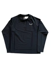Castore Training Top Men's Black BNS LS T-Shirt - New