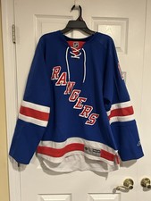 New York Rangers Jersey - Nikolai Zherdev #13 Reebok CCM  Large