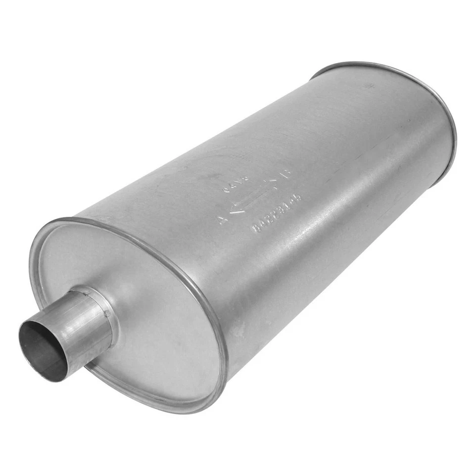 Exhaust Muffler for 1998 Dodge B3500 - Image 3 of 4