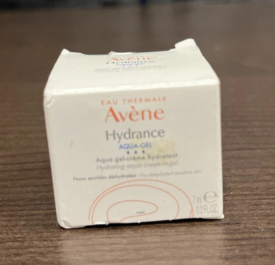 Avene Hydrance Aqua-Oil Gel 0.24 Oz NEW Travel Size