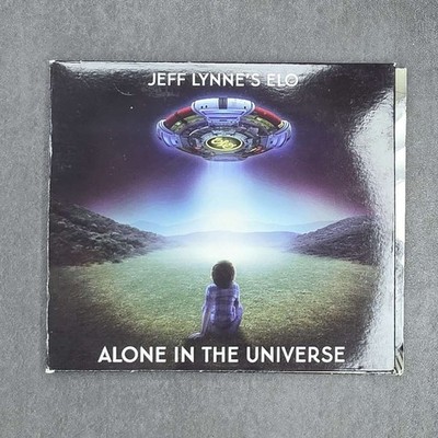 Jeff Lynne's ELO - Alone in the Universe Music