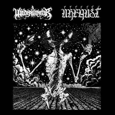 Wederganger & Urfaust Wederganger/Urfaust Split (CD) Album (UK IMPORT)