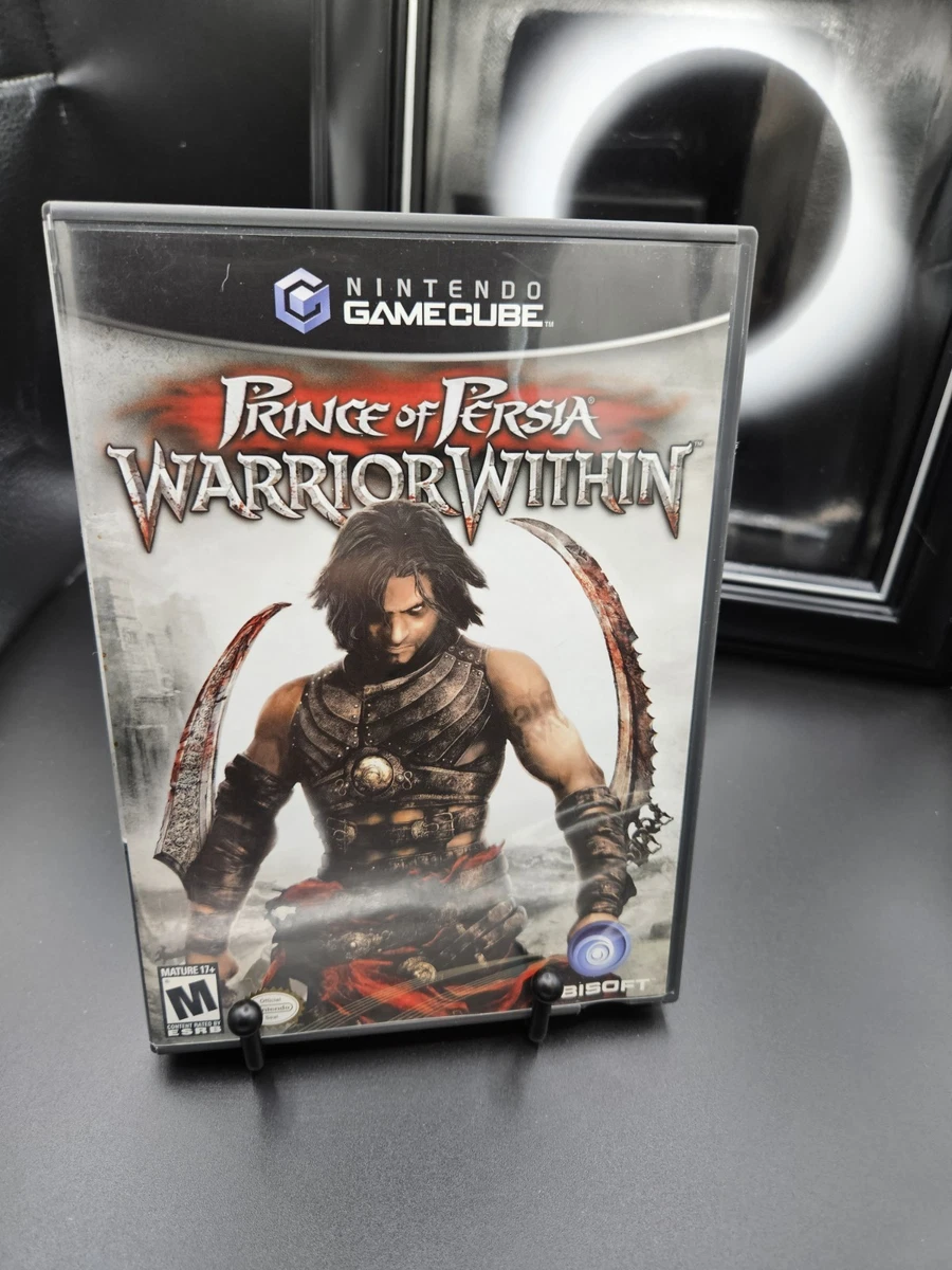 Prince Of Persia: Warrior Within - Jeu GameCube Complet (occasion)