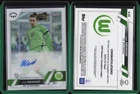 2022-23 Topps Chrome UEFA Women's Champions Auto Lena Oberdorf VfL Wolfsburg
