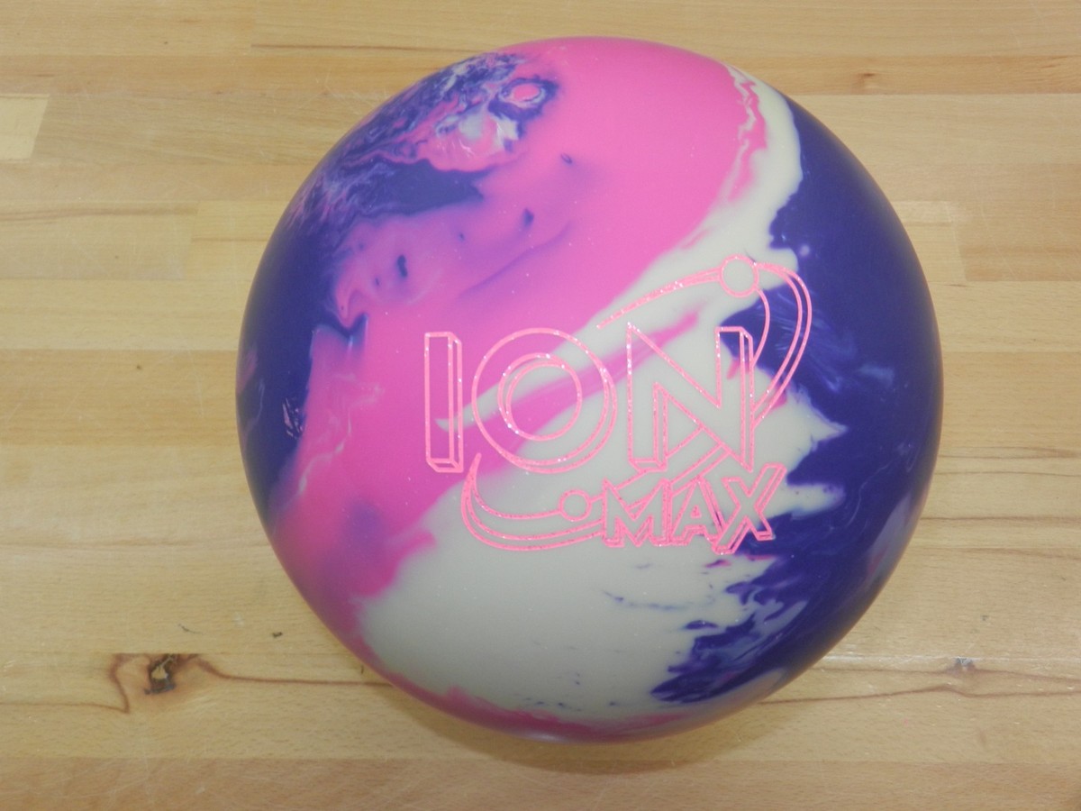 ア*む様 ION MAX 15ポンド[storm] Storm Ion Max Bowling Ball + FREE SHIPPING at BowlersMart.com