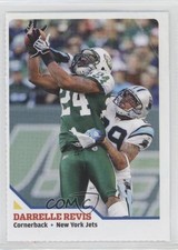 2010 Sports Illustrated for Kids Series 4 Darrelle Revis #480 HOF 0i7l