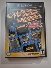 Midway Arcade Treasures (Nintendo GameCube, 2003)