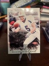 2000 Pacific Private Stock Michael Wiley Rookie 086/650 #116 Dallas Cowboys