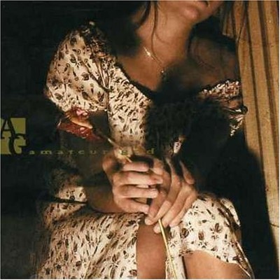 AMATEUR GOD Around the corners of our Minds CD 2004