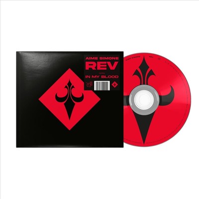 Aime Simone - REV [CD]