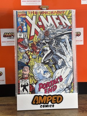 Uncanny X-Men 285 Marvel Comics February 1992