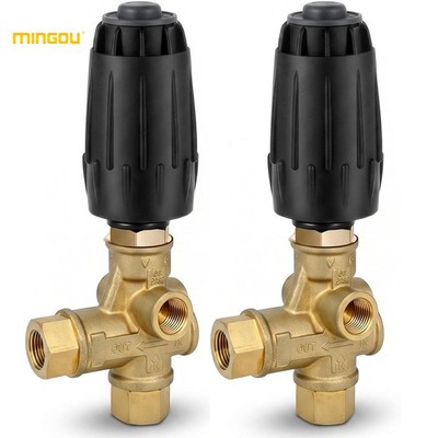 2PK Unloader Valve VRT3-250 Annovi Reverberi AR 3650 PSI Pressure Washer Pump