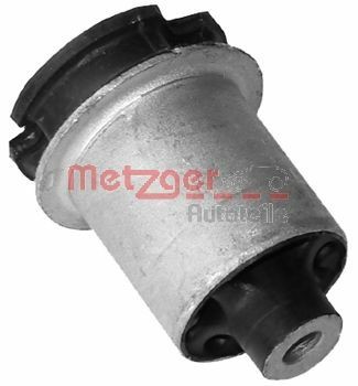 Metzger Lagerung AchsköRper Hinterachse Links Rechts FüR Audi A4 8D2 B5 8D5-image