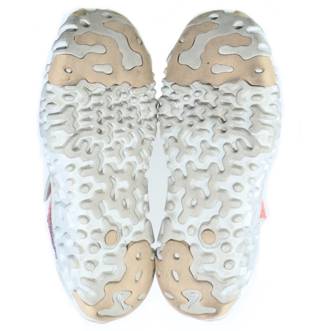NIKE ISPA OVERREACT FLYKNIT LIGHT BONE CD9664-100… - image 5