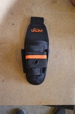 Vaunt Belt Tool Pouch - Knife & Screwdrivers for example