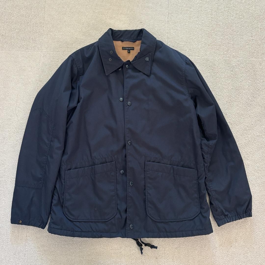 Engineered Garments Collaboration Coach Jacket Na… - image 1