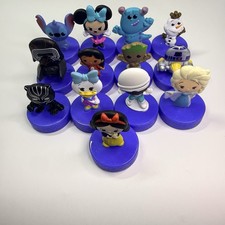 Lot Of 13 2025 McDonald s Happy Meal Toys Disneyland 70th Anniversary Characters