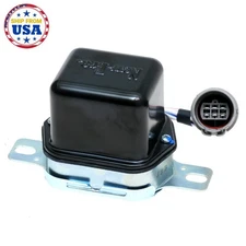 JDM VOLTAGE REGULATOR FIT TOYOTA 83-90 LN50 56 LN65 LN85 YN80 LN106 PICKUP TRUCK