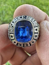Service Award ( Con Way Truckload ) Class Ring