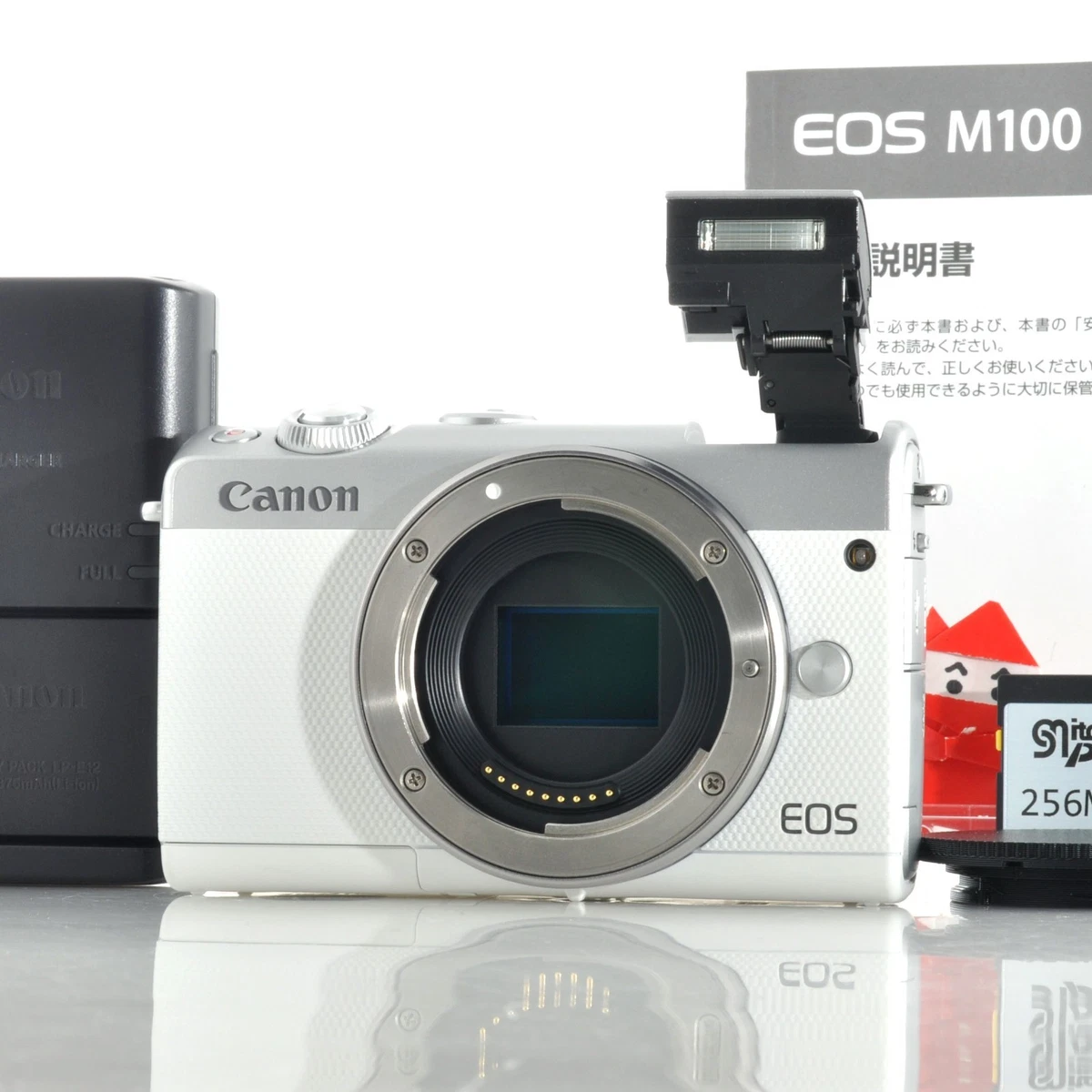 Canon EOS M Canon Eos M100 Digital Cameras for sale | eBay