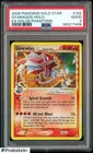 2006 Pokemon Gold star Ex Holon Phantoms #102 Gyarados Holo PSA 2