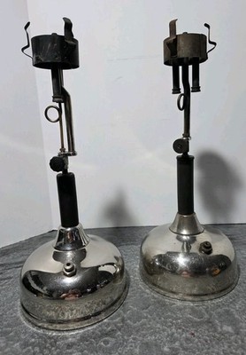 Antique 1919 Coleman Quick-Lite CQ Table Lamp, Lantern