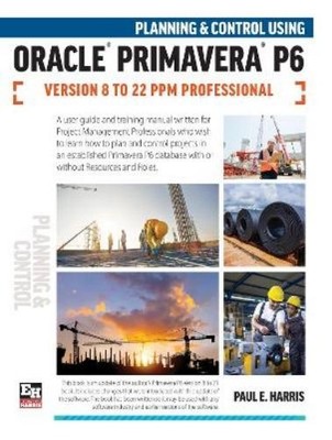 Paul E Harris Planning and Control Using Oracle Prima (Spiral Bound) (UK IMPORT)