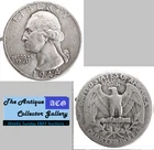 1944 S US San Francisco Mint Silver Washington Quarter🪙World War 2 Era🪙