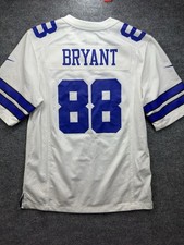NFL Dallas Cowboys Nike On Field Jersey Size Size S Dez Bryant 0006