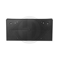 1X Kennzeichenhalter Diederichs ZUB00314 Passend FüR