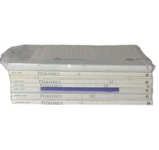 1998 Pediatrics Magazine 7 Issues & 5 Supplements Pediatric Medicine PARTIAL YR