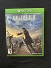 Final Fantasy XV Microsoft Xbox One Tested and Working