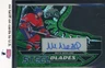 2025 Leaf Metal Hockey Legends Steel Blades Green #SBMN1 Mats Naslund 3/3