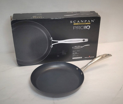 Used- Scanpan PRO IQ 10.25 in. Fry Pan Cookware - FREE S/H