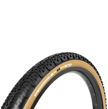 Panaracer GravelKing X1 TLR Gravel Bike Tyre - 700 x 40 - Brown (700x40c)