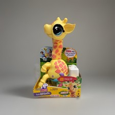 Little Live Pets Gotta Go Giraffe - Gigi