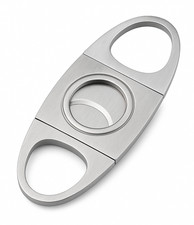 Zigarrenschneider aus Edelstahl | Cutter Schere Abschneider Zigarren Schneider